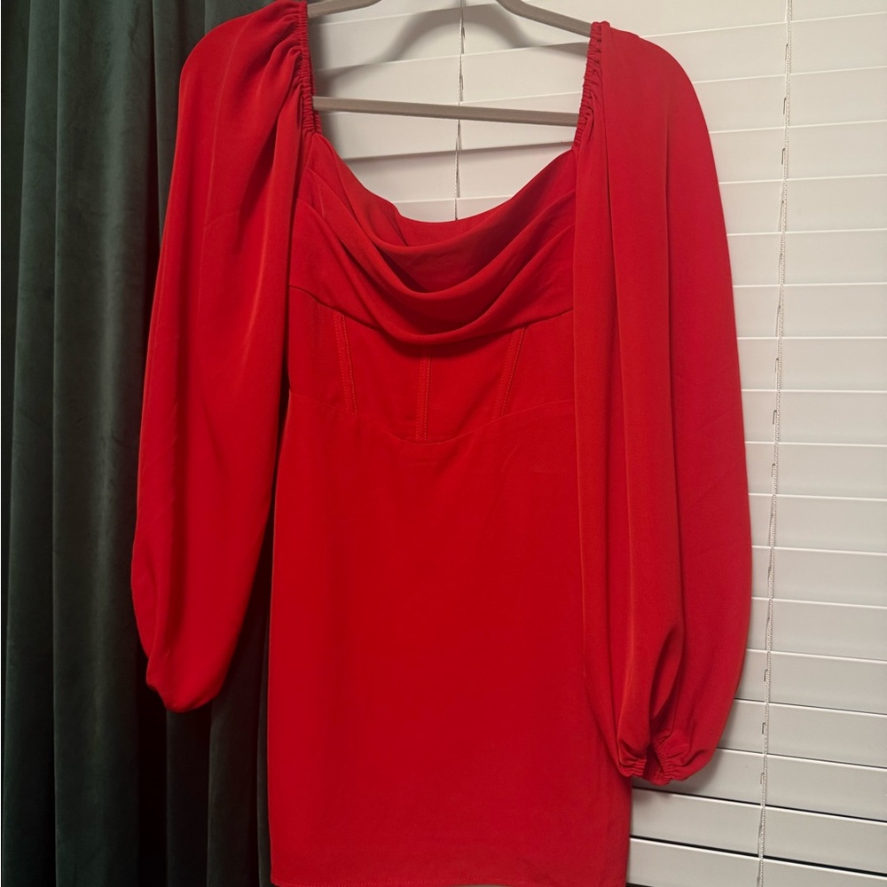 Princess Polly Red Dress